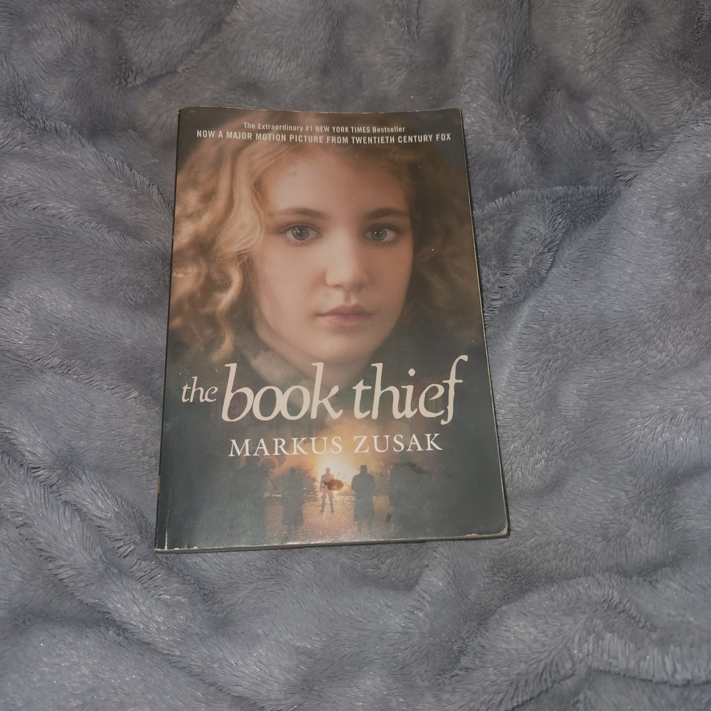 The Book Thief by Markus Zusak